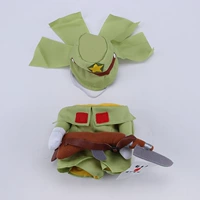 Дьяволы смешны и одеты