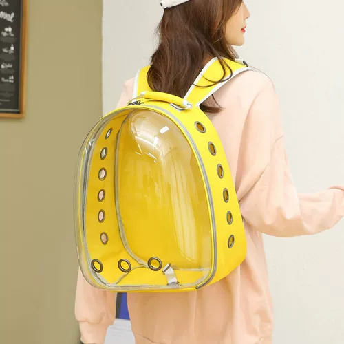 Портативный космический вместительный и большой рюкзак для выхода на улицу, ранец, в западном стиле