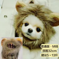 Lion (обычная версия) M код