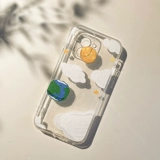 Применимо к Huawei P70/P60/P50/P40 Huawei Nova12/Nova11/Nova9 Huawei Mate60/Mate50/40 Honor 200/100/90/80/50 Cloud Planet Mobile Case Case