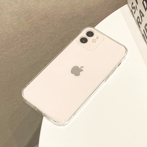 Подходит для Samsung S24/S23/S22/S21/S20/S10 Samsung A55/A54/A53/A52/A33/A34/A71/A51/F52 Samsung note10+/note20 чистый прозрачный чехол для мобильного телефона