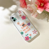 Подходит для Huawei P70/P60/P50/P40 Huawei nova12/nova11/nova9 Huawei Mate60/mate50/40 Honor 200/100/90/80 Hyuna в стиле Flower Mobile Phone Case Case Cash