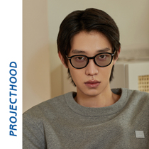 Projecthood PHD friday multicolored tether plate pure titanium elastic anti-blue color ink mirror