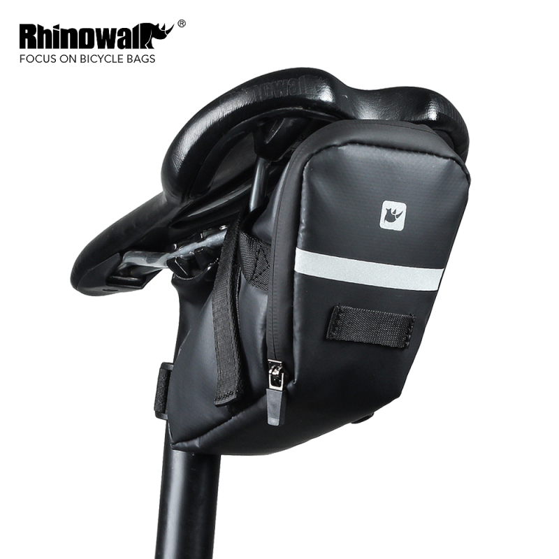 Bike Tail Bag Rear Seat Waterproof Road Bike Riding Equipment Riding Saddle Saddle Bag