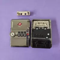 Клык с замком пистолет Grey Parker Lock One