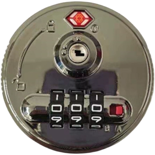 Запчасти для багажа блокируют коробку с стержней.