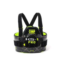 OMP armor KS-1 PRO Cardiner car protector FIA certified protection rib protective pad