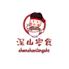 琳琳零食馆的LOGO