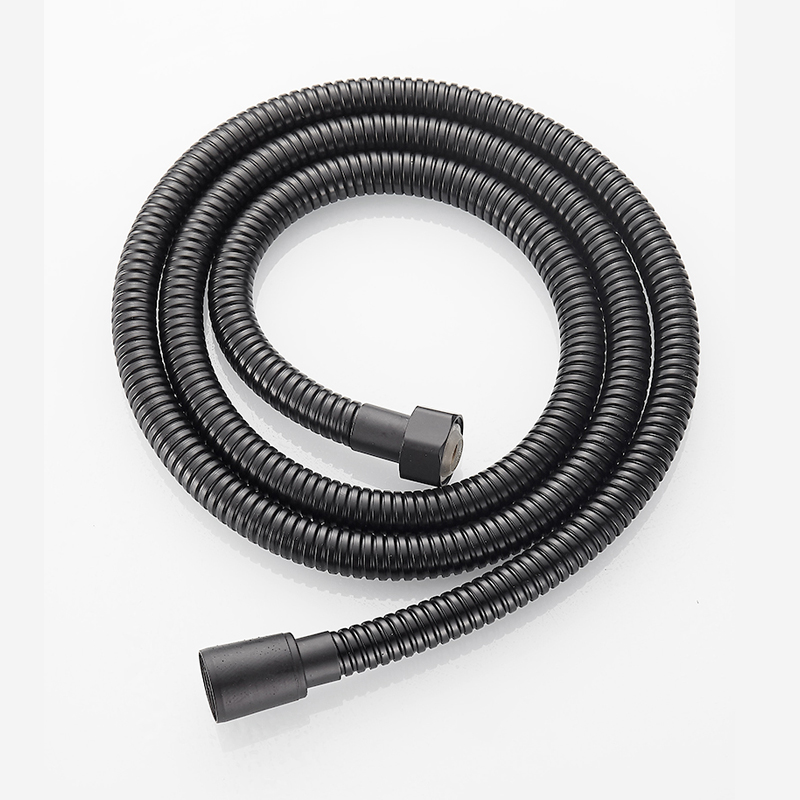 Bathroom shower explosion-proof hose water heater high temperature sprinkler shower accessories universal water pipe shower set