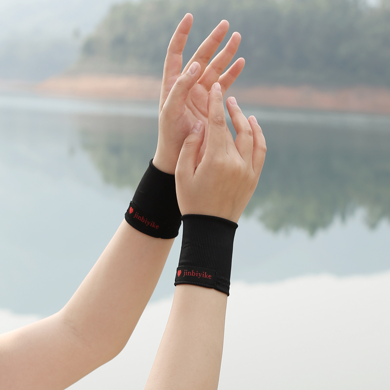 Ice Silk Wristbands for Men and Women, Summer Thin Gloves, Sports Fitness Wrist Guards, Elastic Scar-Covering Tattoo Short Sleeves, Sun Protection Ice Silk Wristbands for Men and Women, Summer Thin Gloves, Sports Fitness Wrist Guards, Elastic Scar-Covering Tattoo Short Sleeves, Sun Protection