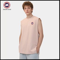 Canadian DEEGAR GOOSE summer thin five-in-one technical fabric casual vest