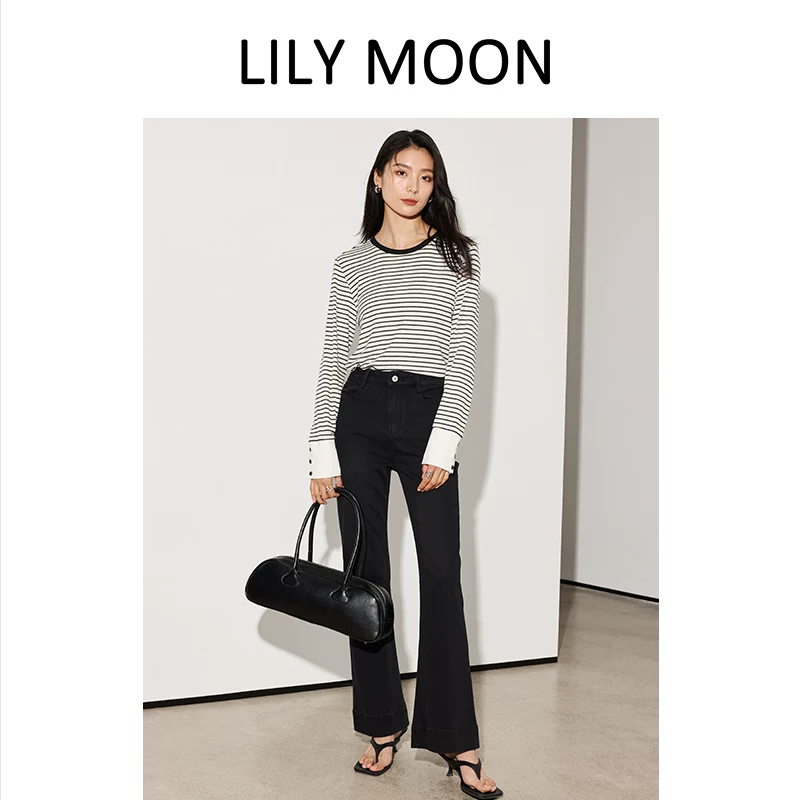 Woolen brush, shirt, base long-sleeve, oversize