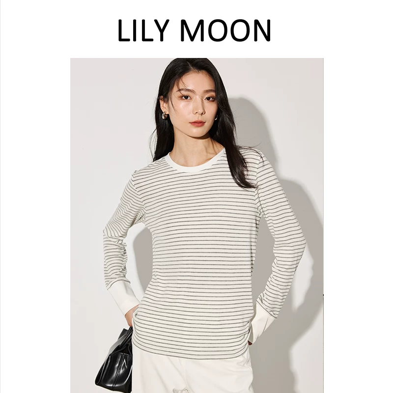 Woolen brush, shirt, base long-sleeve, oversize