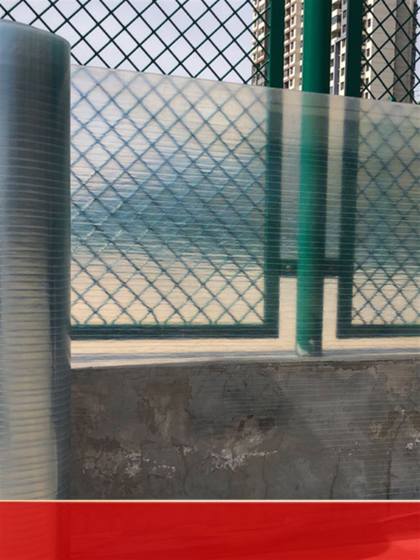 阳光板采光板透明耐力板树脂纤维塑料板房大棚雨棚玻璃彩钢瓦平板