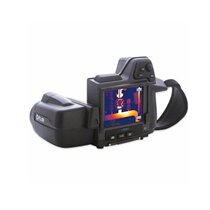 American Flir T440 infrared thermal imaging camera