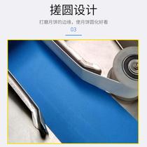 Moon cake machine fully automatic cake pressing machine cake shooting machine walnut moving crisp green 6405 bean wife cake Cantonese style moon cake cake into