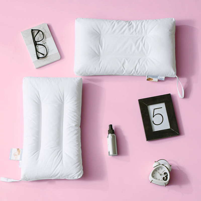 Children's pillow baby 2~3 baby 4-6 years old and above kindergarten primary school students 7 cotton pillow core 8 four seasons universal 9
