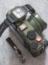 Magnum Photo Agency brass metal hot shoe cover suitable for Nikon z9 Sony a7m4 Canon r5 Fuji