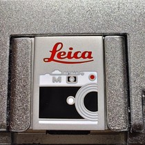 Half grid Leica metal enamel color camera hot shoe cover for Fuji Canon Sony Leica Panasonic Pentax