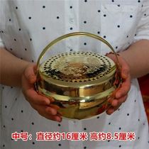 The new house is put into the brazier the new paper is put into the fire the fire is put into the new house the house fire is put into the props the iron sheet is put out of prison and moved