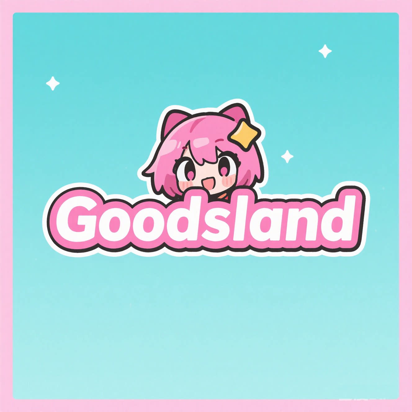 GOODSLAND的LOGO