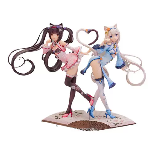 Фигурка, акриловое ципао