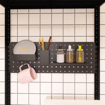 Fengyang storage rack accessories are easy to install