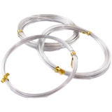 Скелет, алюминиевая проволка ручной работы, глина, фигурка, трубка, «сделай сам»