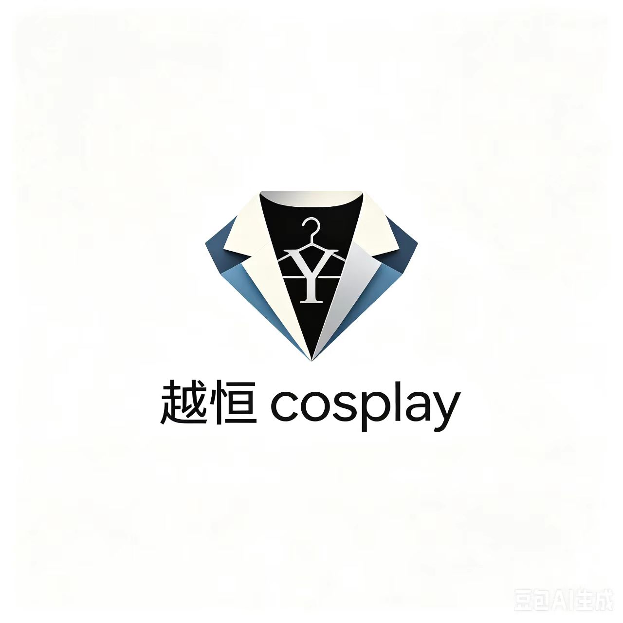 越恒Cosplay的LOGO