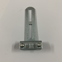 Electric sliding door opener accessories limit magnet fixed frame limiter bracket switch to stop the sliding door opener