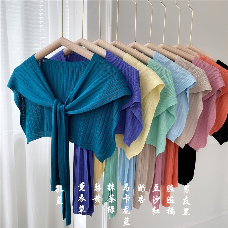 Cervical vertebra sleeve protects neck summer anti-UV allergy neck sleeve anti-air conditioning blowing neck neck sunscreen around neck