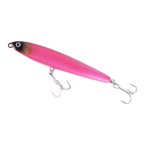 Ghost bass flying submersible pencil fake bait long-range lure bait reservoir cocked mouth bass freshwater sea fishing bait fake bait