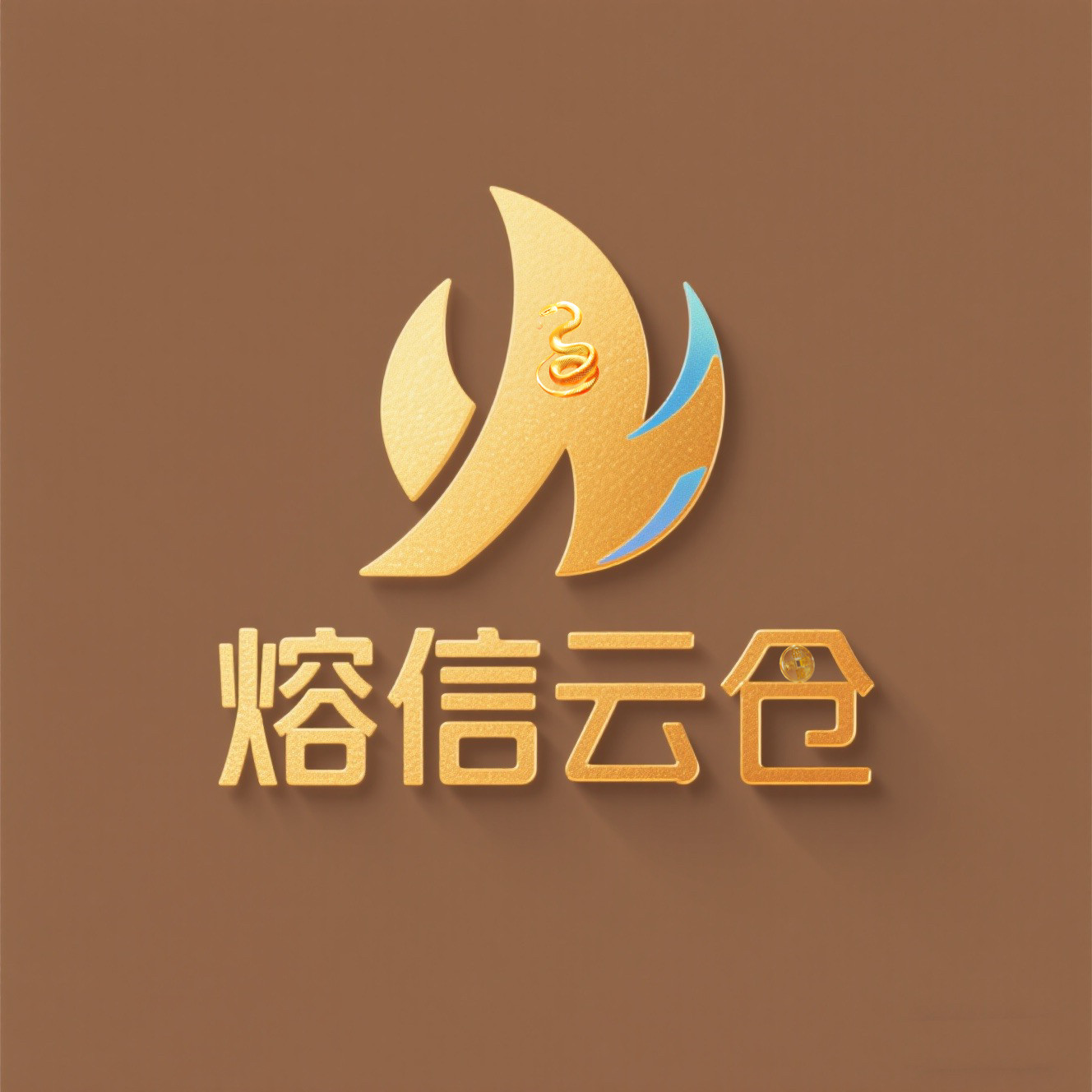 熔信云仓