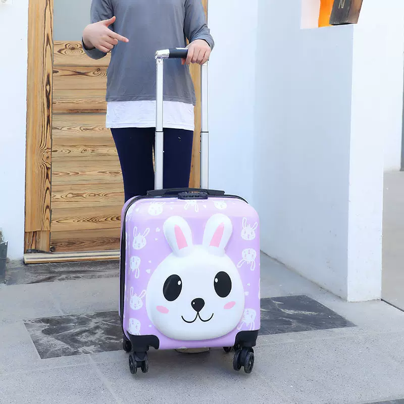 Универсальный детский чемодан для мужчин и женщин, 18 дюймов, 20 дюймов