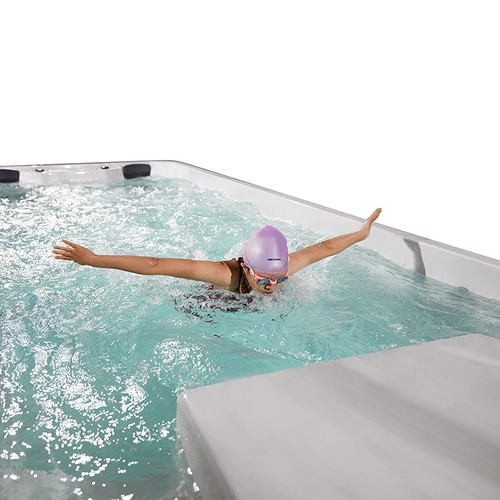 Умный дорожный бассейн, вилла, массажер, готовый продукт