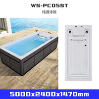 WS-PC05ST 5000x2400x1470mm