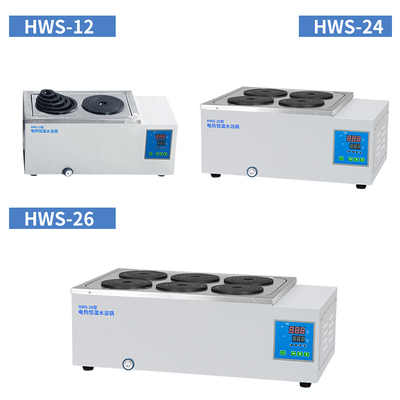 一恒HWS-246014水浴锅：实验室恒温干燥神器？