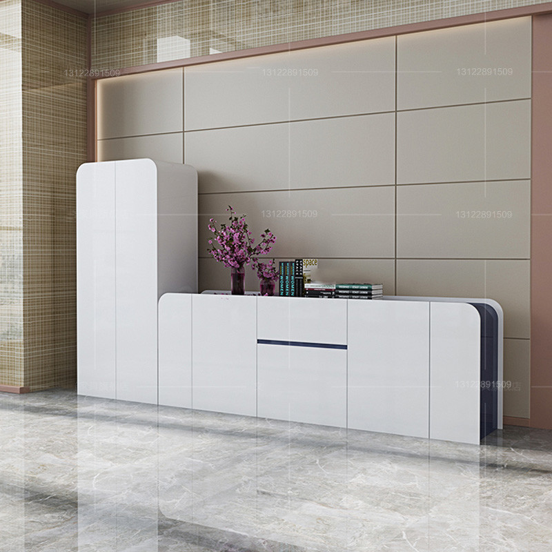 Painting boss cabinet filecabinet cabinet home bookcase background cabinet decoration cabinet in the island cabinet can be customized