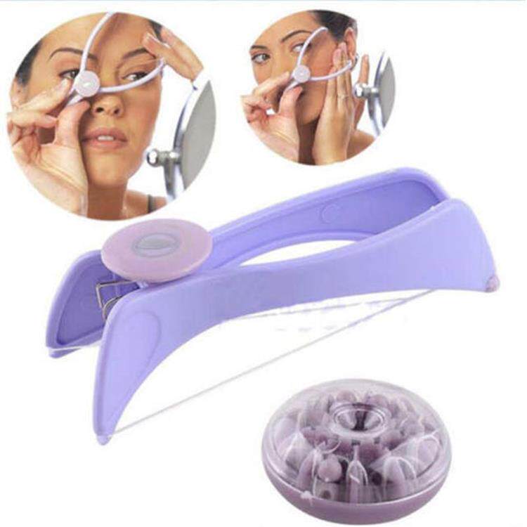 Сувенир facial hair removal face threading epilator defeatherer spri