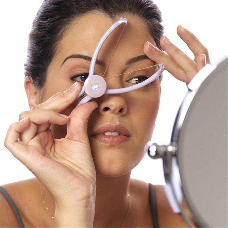Сувенир facial hair removal face threading epilator defeatherer spri