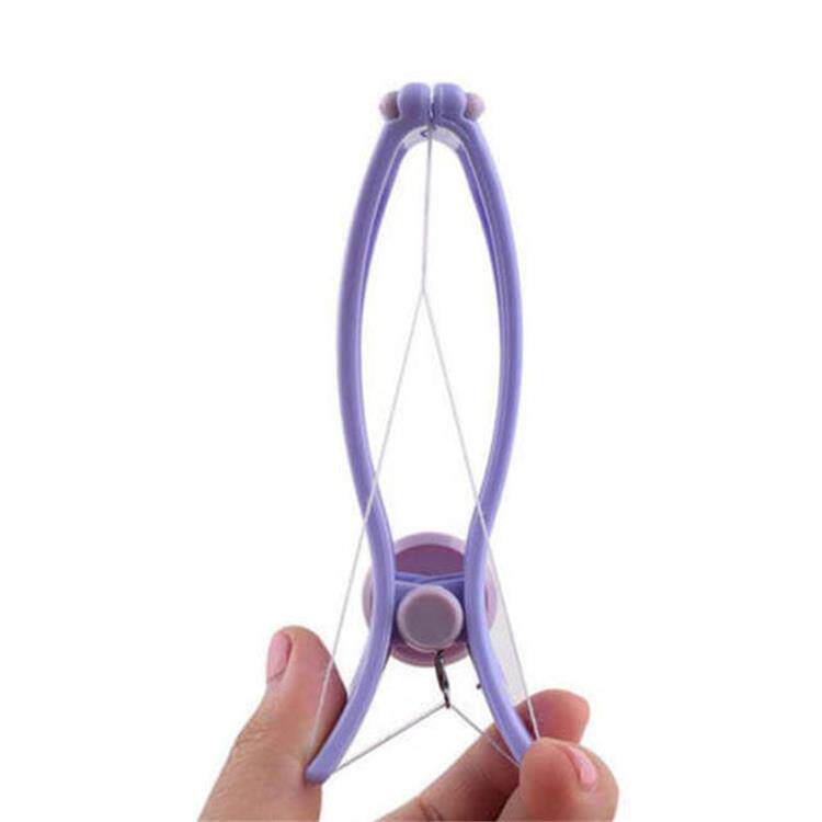 Сувенир facial hair removal face threading epilator defeatherer spri