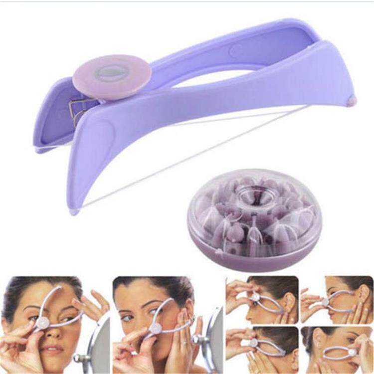 Сувенир facial hair removal face threading epilator defeatherer spri