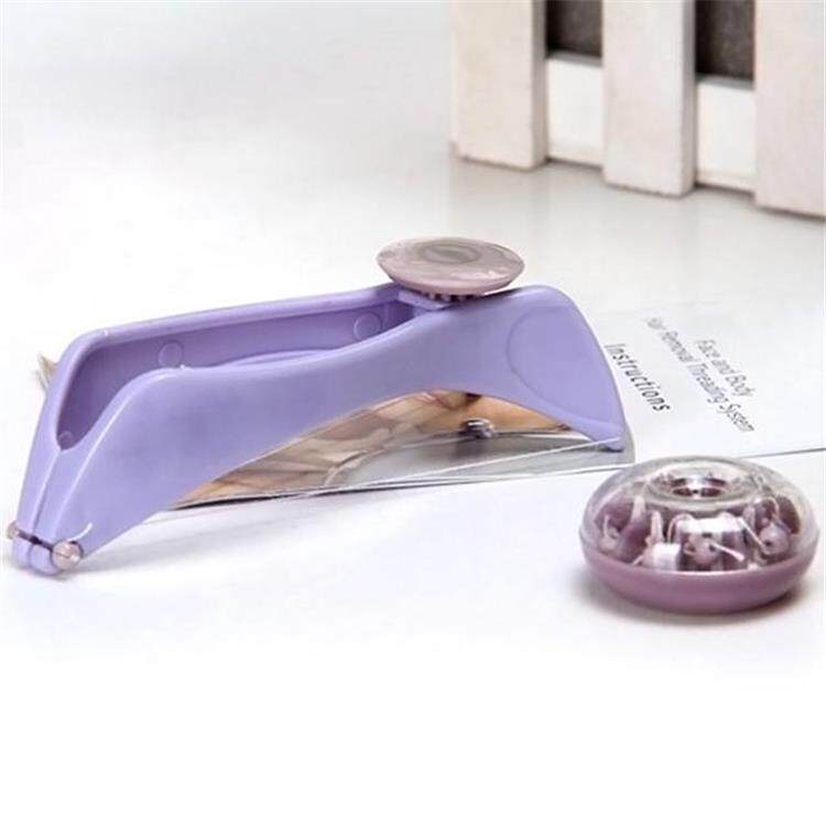 Сувенир facial hair removal face threading epilator defeatherer spri
