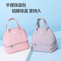 Mother Pack Hand carrying small number Mummy bag Mini portable version 2022 Fashion baby bag out of light portable mother and baby bag