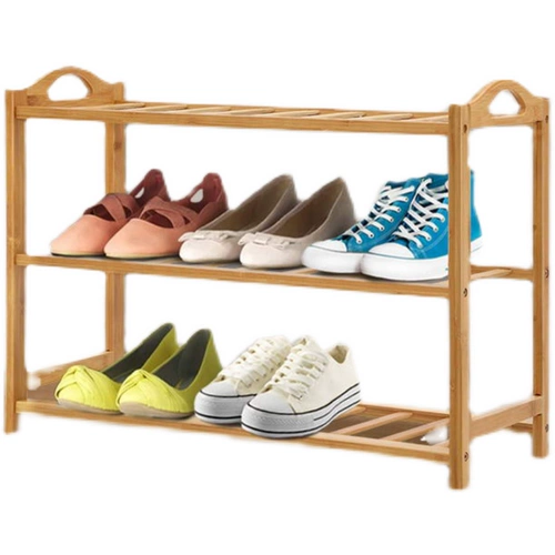 Artiss Three -Layer Bamboo ОБУЧЕНИЯ ДЕРЕЙНА