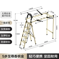 Шампанское золото шаг 5 [толстая высшая продвижение] Новая модель