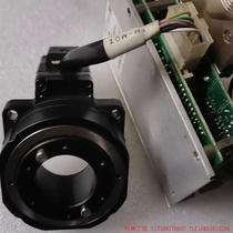 Japan Orient Motor hollow electric turntable indexing plate R-axis electric platform DGM60 bargaining product