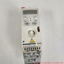 ABB frequency converter ACS150-03E-04A1-4 is disassembled. Picture bargaining product bargaining product electronic components.