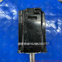 Yaskawa servo motor SGM7A-10AFA61 second-hand original disassembly machine condition is as good as bargaining product bargaining price product