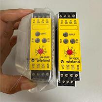 Wieland German Weiland safety relay D-96052 SWV40